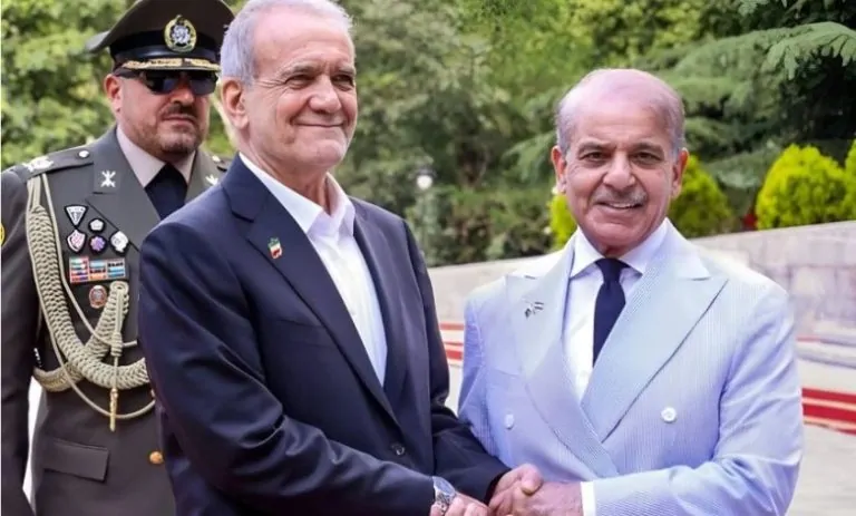 Pakistan, Iran Reaffirm Commitment to Deepen Security and Strategic Ties