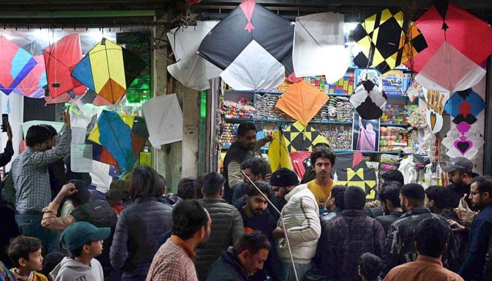 Four Punjab Districts Allowed to Produce Kite-Flying Material Ahead of Basant Festival