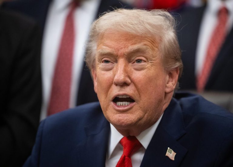 Trump Encourages Republicans to Push for Nationalized Elections